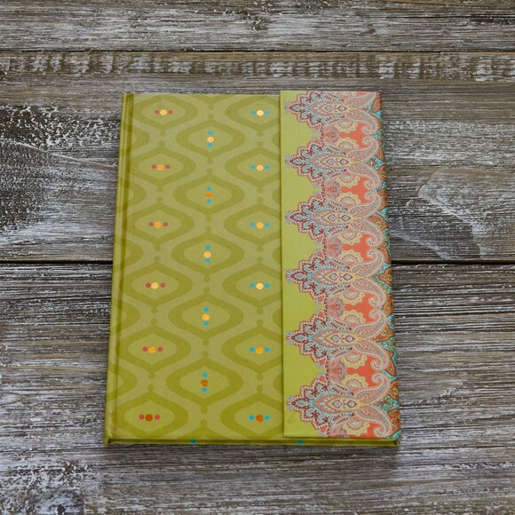 Journal Set {5 Notebooks} Boho, Travel, Winter - Picture 4 of 8